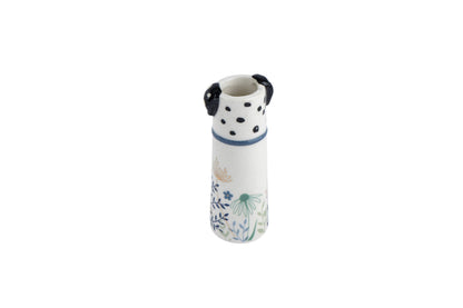 Vase Just Paws "Dill le dalmatien"
