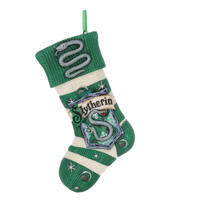 Décoration de Noël Harry Potter - Serpentard par Nemesis Now - 801269143527