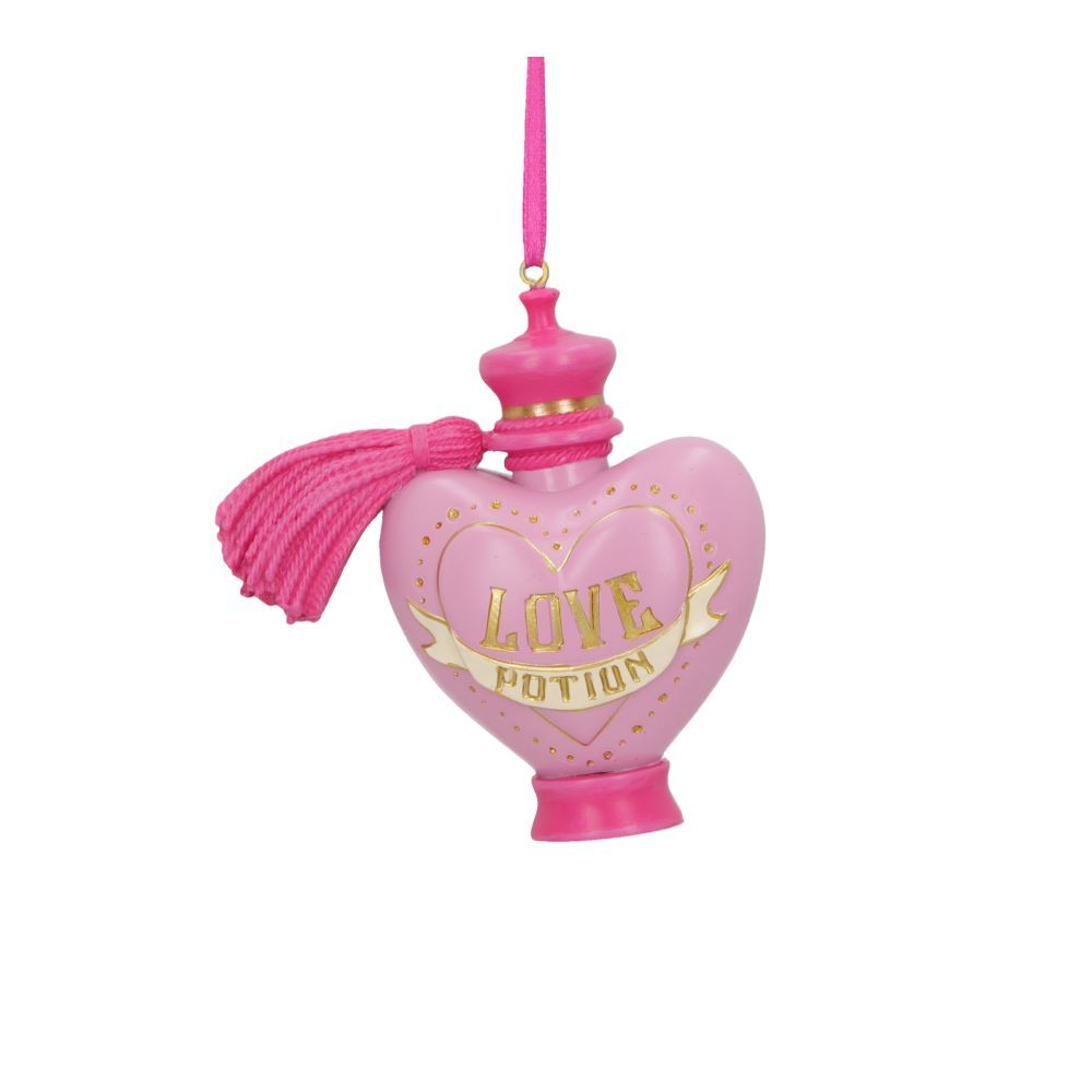 Décoration de Noël Harry Potter - Philtre d'Amour par Nemesis Now - 801269143985