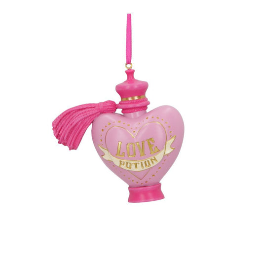 Décoration de Noël Harry Potter - Philtre d'Amour par Nemesis Now - 801269143985