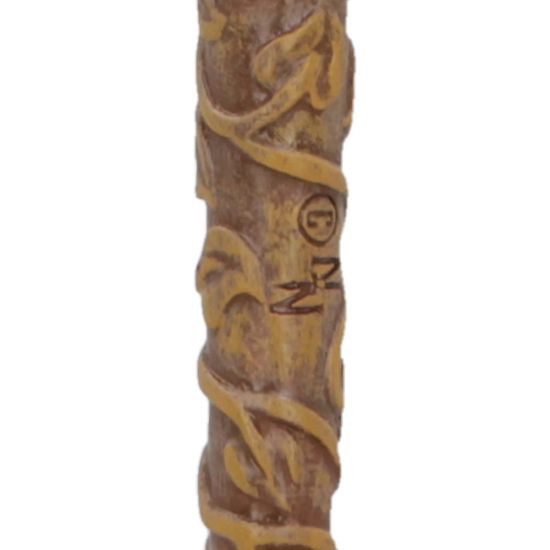 Décoration de Noël Harry Potter - Baguette Hermione par Nemesis Now