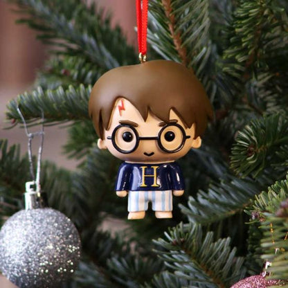 Décoration de Noël Harry Potter - Harry par Nemesis Now