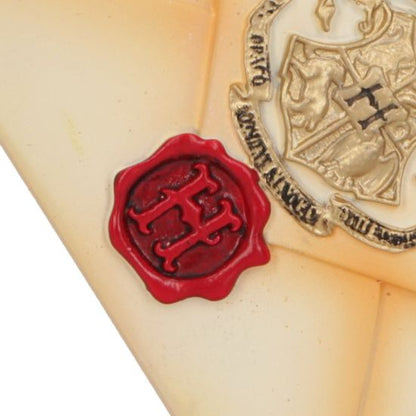 Décoration de Noël Harry Potter - Lettre par Nemesis Now