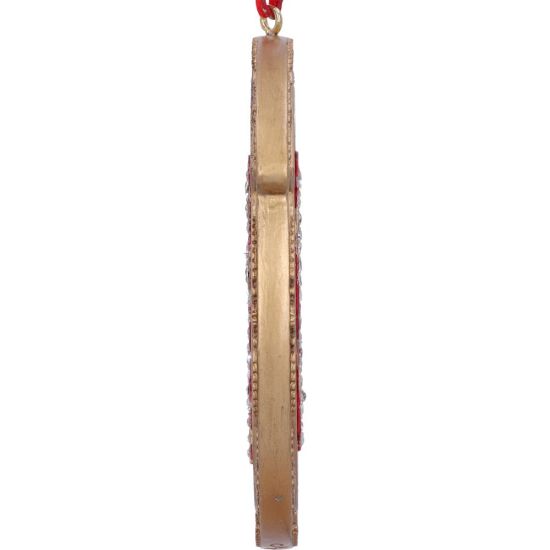 Décoration de Noël Harry Potter - Platform 9¾ par Nemesis Now