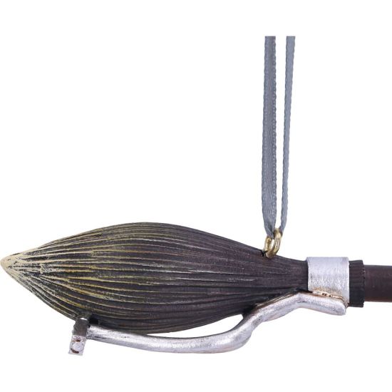 Décoration de Noël Harry Potter - Nimbus 2001 par Nemesis Now