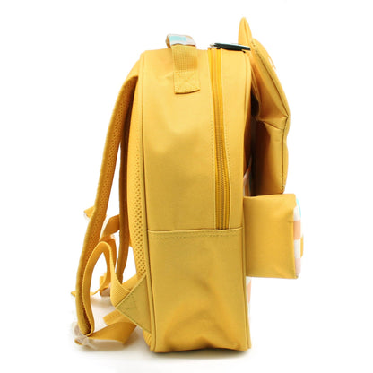 Sac à dos enfant petit Les Déglingos Cyranos le renard - 32 cm