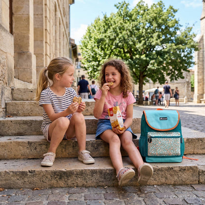 LES DEGLINGOS sac à dos scolaire Berlingos Le Koala - 38 cm
