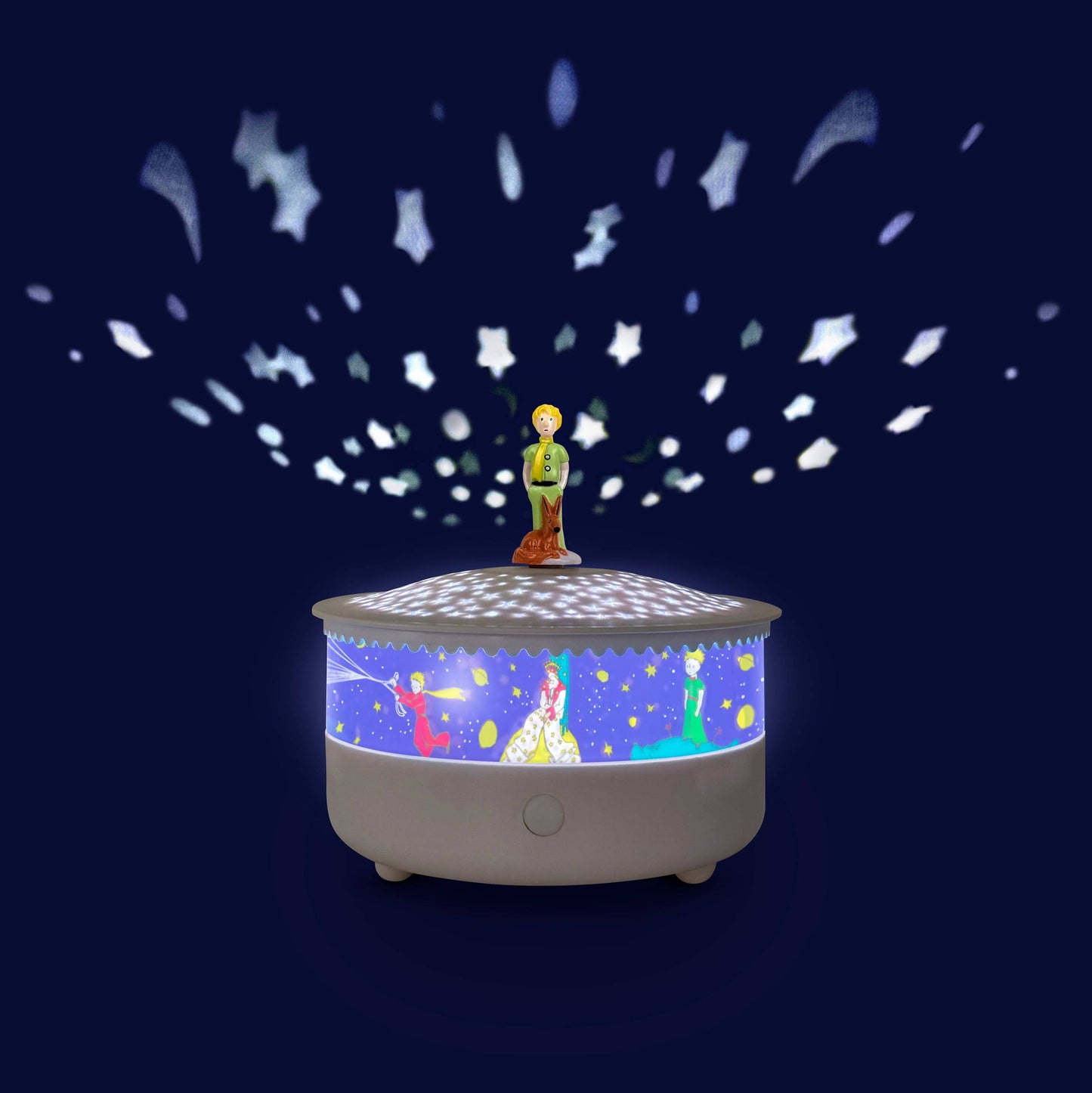 Veilleuse - Projecteur d'Etoiles le Petit Prince©
