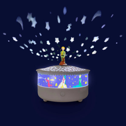 Veilleuse - Projecteur d'Etoiles le Petit Prince©