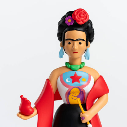 Sammlerfigur Frida Kahlo Nightmares