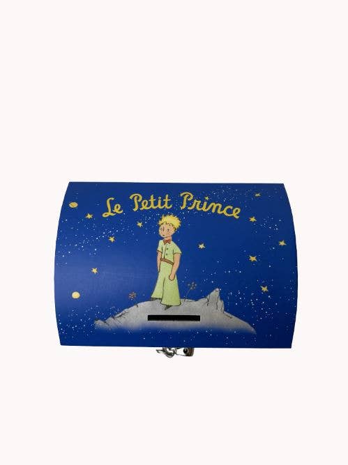 Tirelire À Musique Le Petit Prince