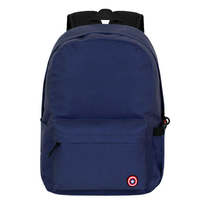 Marvel Captain America CAP-Sac à dos Block