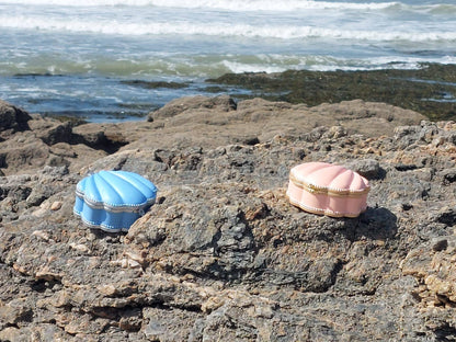 Boite à Bijoux Collector Sirène dans Coquillage