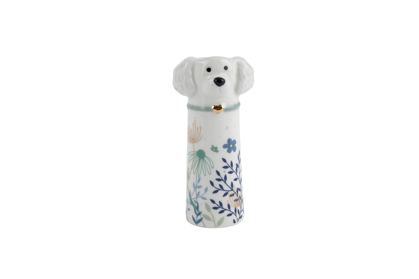Vase Chien Just Paws «Coco le cockapoo»