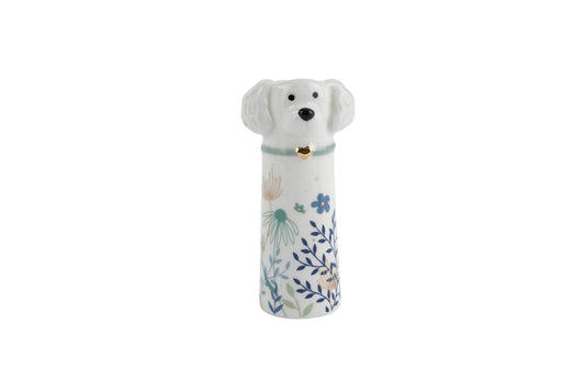 Vase Chien Just Paws «Coco le cockapoo»