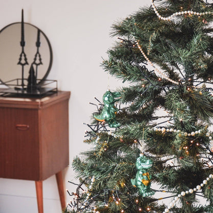 Boule de Noël Dinosaure T-Rex