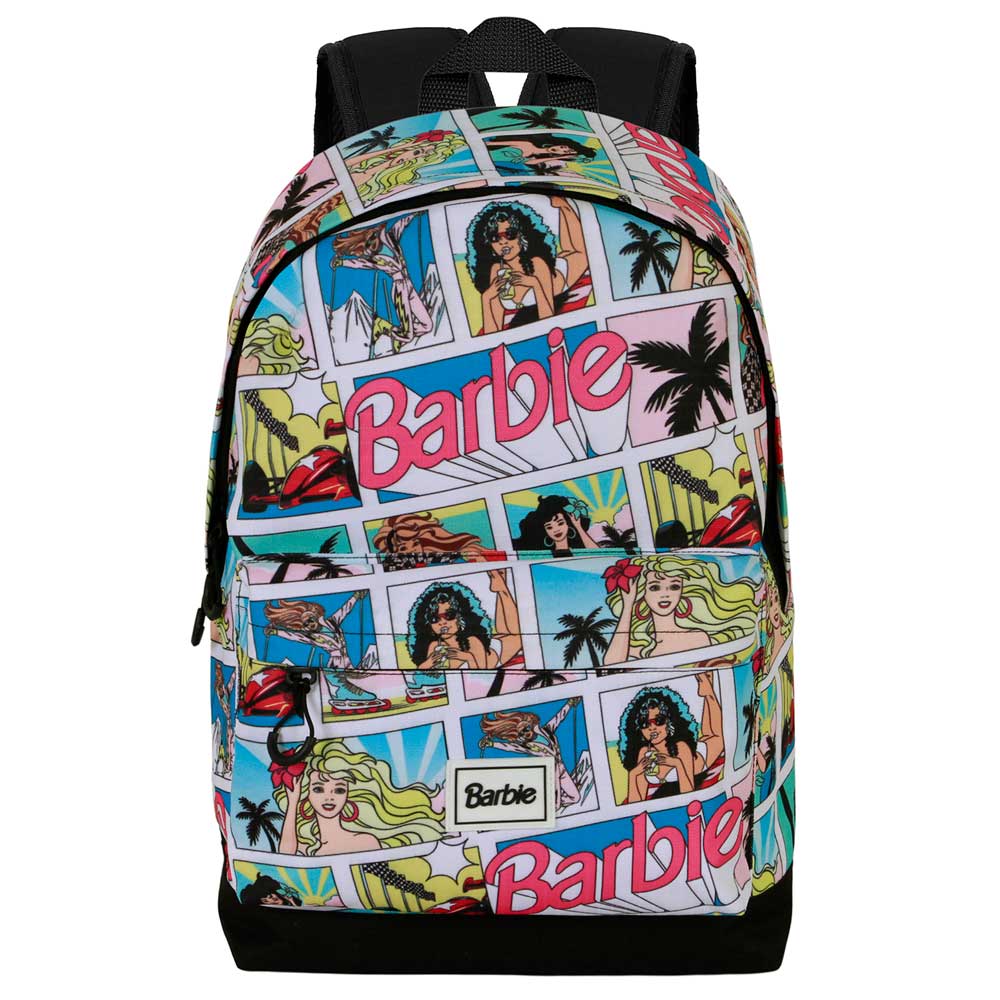Barbie Comic-Sac à dos HS FAN 2.2