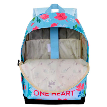 Disney La Reine des Neiges 2 Heart-Sac à dos HS FAN 3.0