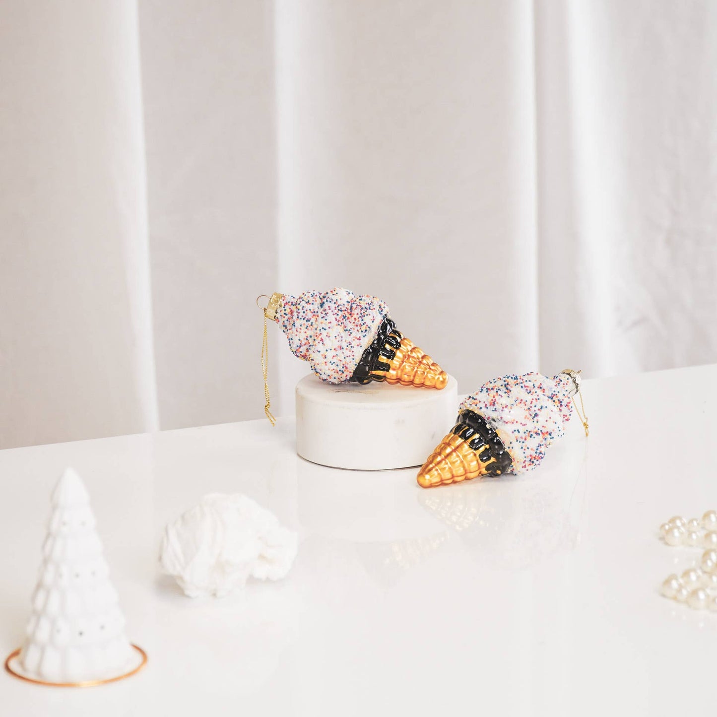 Boule de Noël Glace à l’italienne par Housevitamin bv