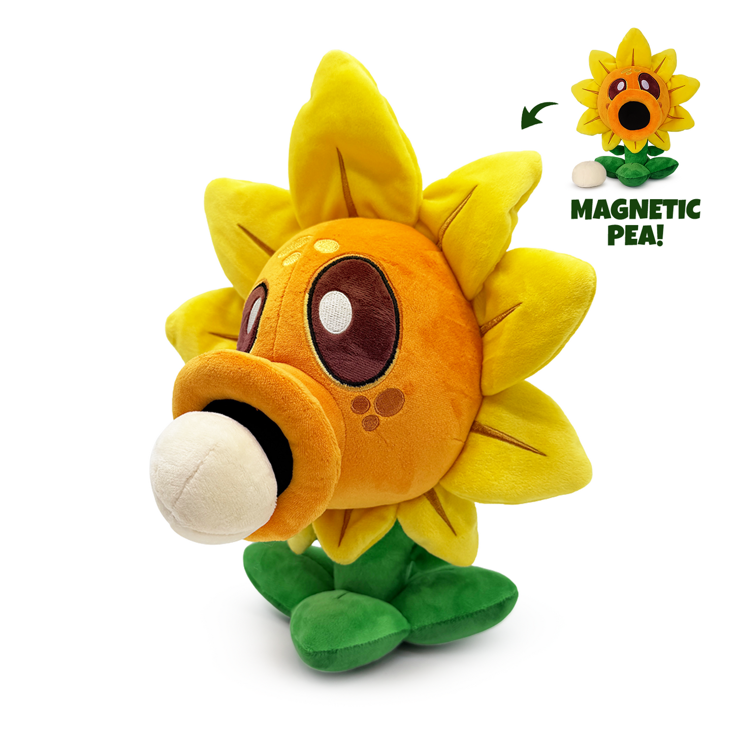 Solar Pea Plush (9in)