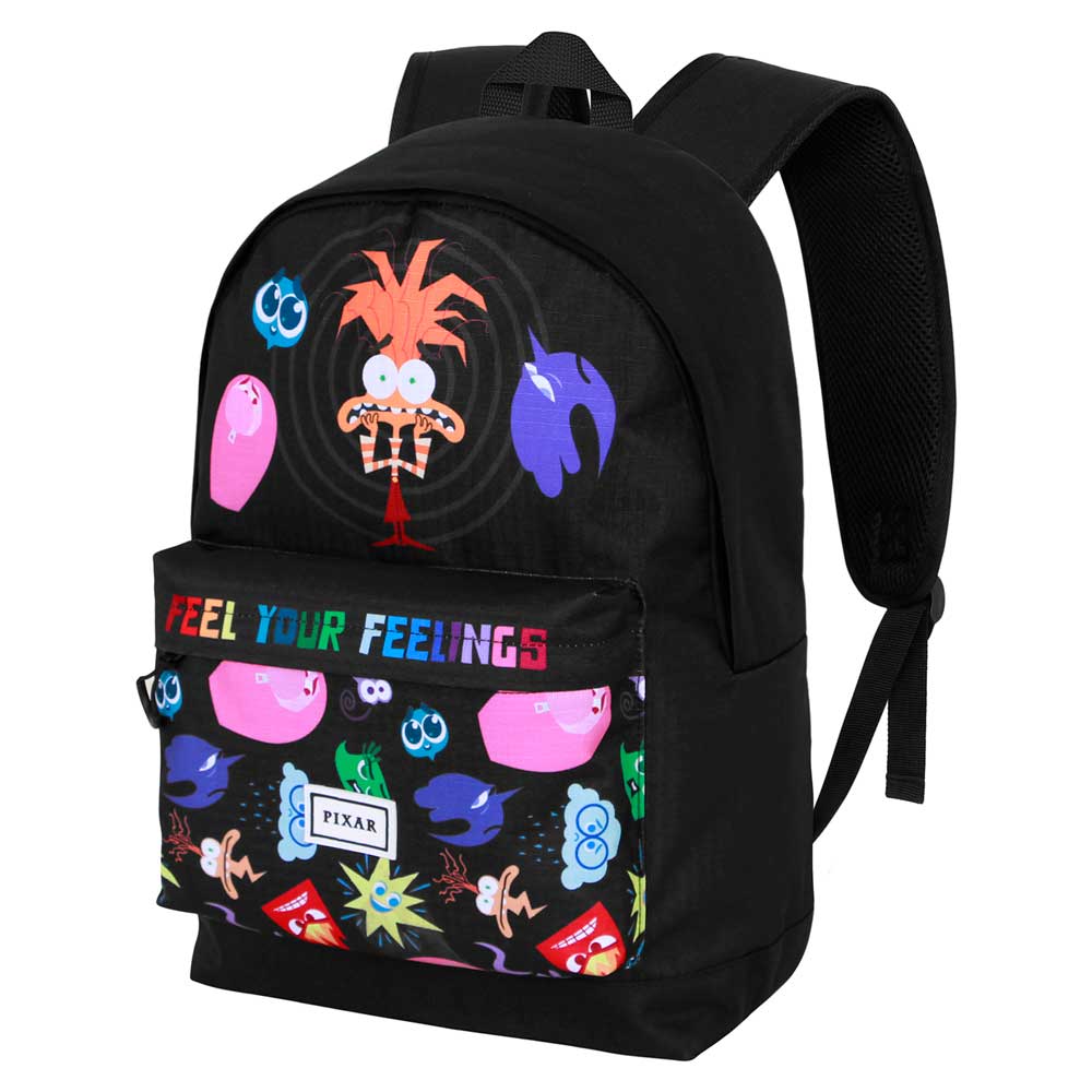 Sac à dos Disney Pixar Vice-versa 2 Feeling-FAN HS 2.2