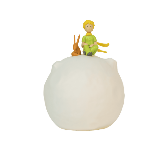 VIPO - Veilleuse - le Petit Prince© et le Renard - Veilleuse