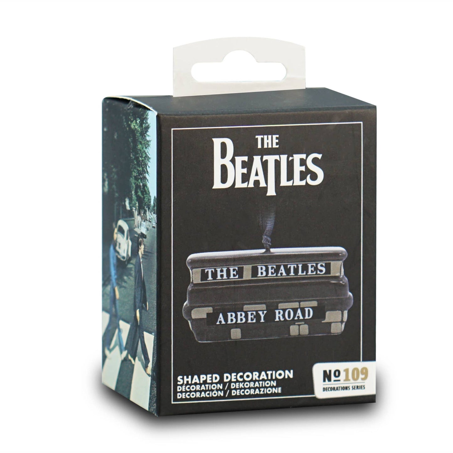 The Beatles - Abbey Road Hanging Decoration
