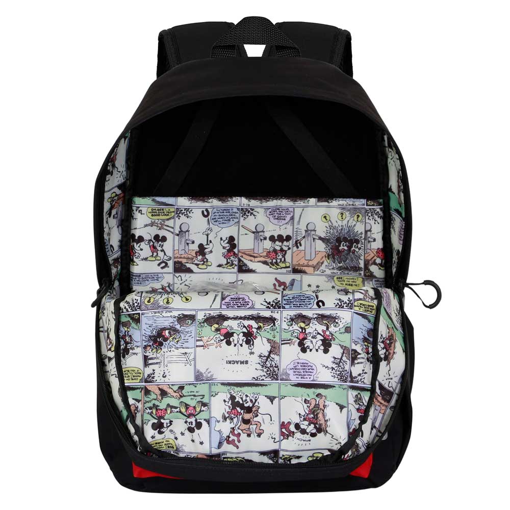 Disney Mickey Mouse MK-Sac à dos Block