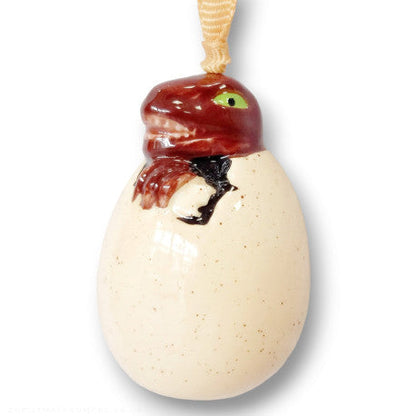 Jurassic Park hanging decoration - Velociraptor