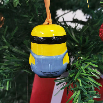 Weihnachtskugel Minions - Bob