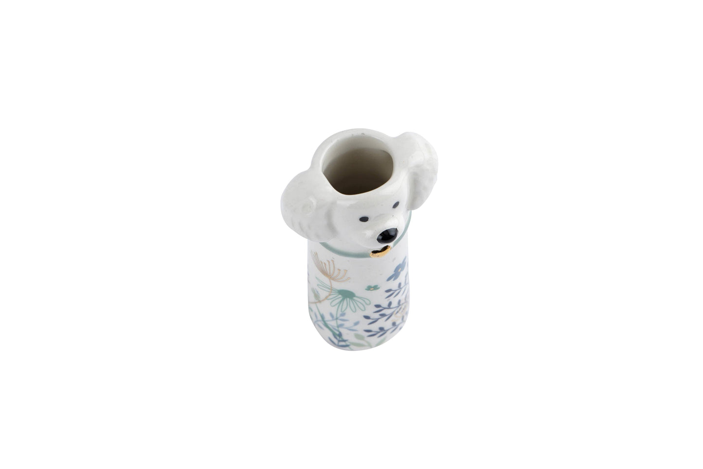 Vase Chien Just Paws «Coco le cockapoo»