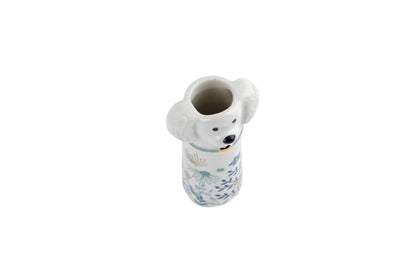 Vase Chien Just Paws «Coco le cockapoo»