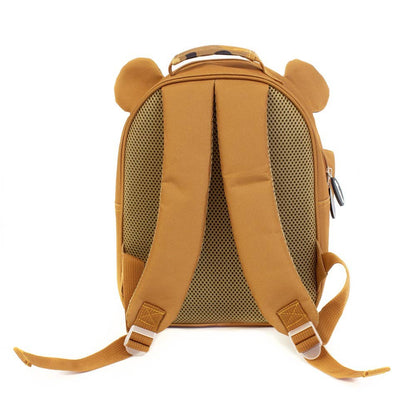 Les Déglingos Sac à Dos Enfant Petit Spéculos le Tigre - 32 cm