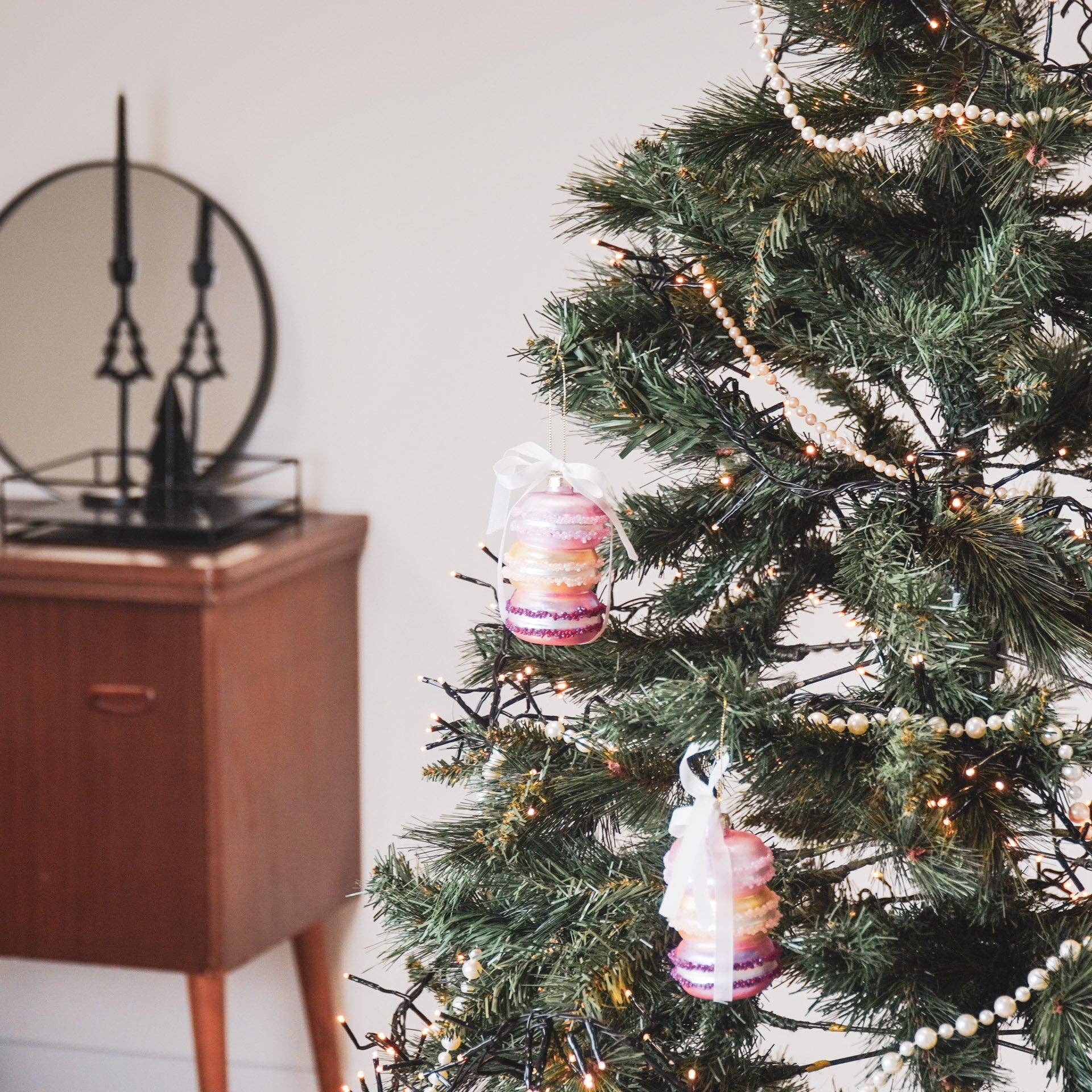 Boule de Noël Macarons par Housevitamin bv