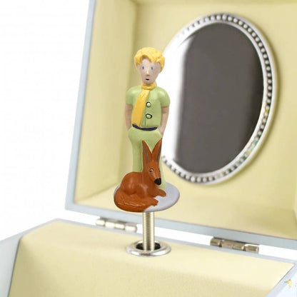 Coffret Musique Le Petit Prince Et Mouton