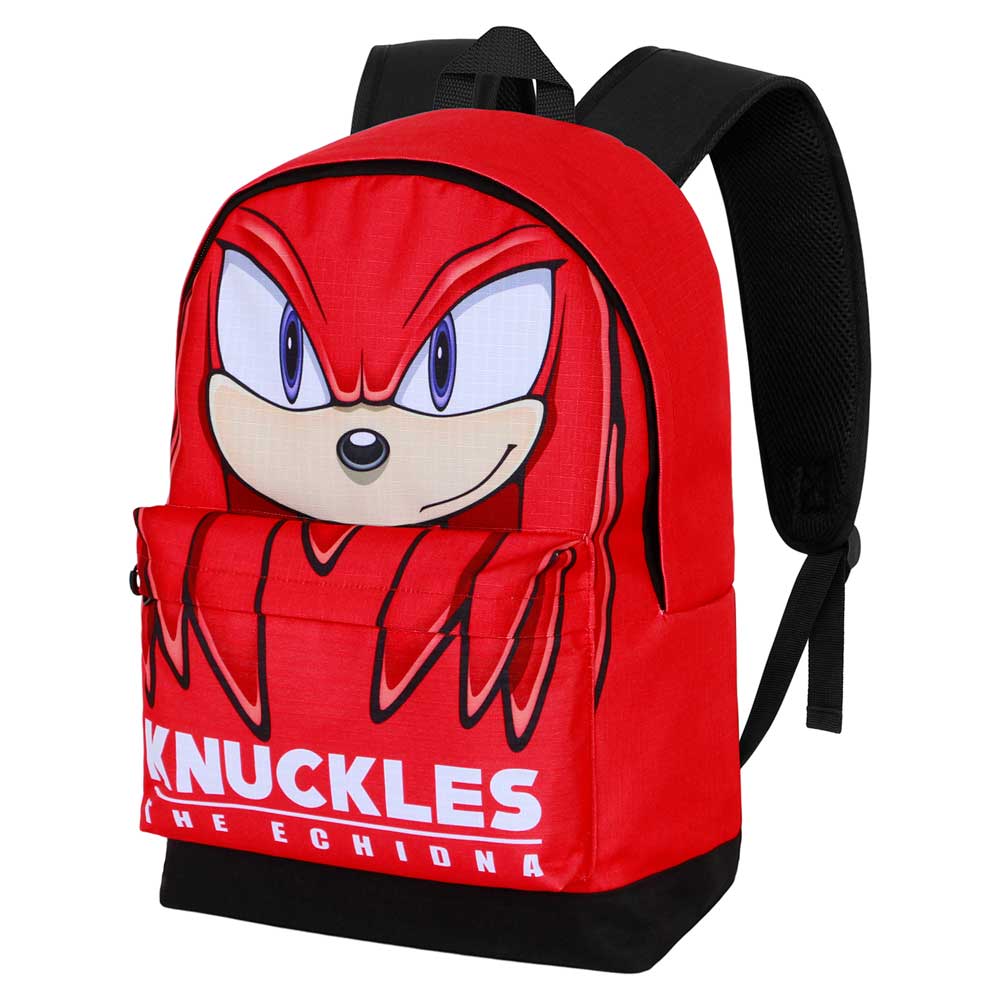 Sonic The Hedgehog Knuckles Sight-Sac à dos HS FAN 2.2