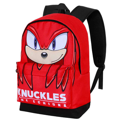 Sonic The Hedgehog Knuckles Sight-Sac à dos HS FAN 2.2