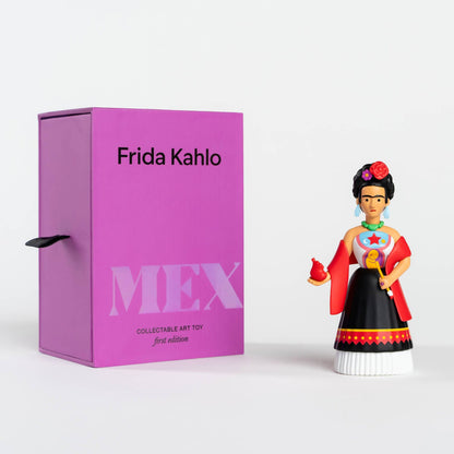 Sammlerfigur Frida Kahlo Nightmares