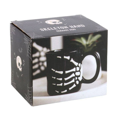 Mug Main de Squelette