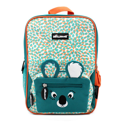 LES DEGLINGOS SAC À DOS 2 EN 1 / BANANE BERLINGOS LE KOALA