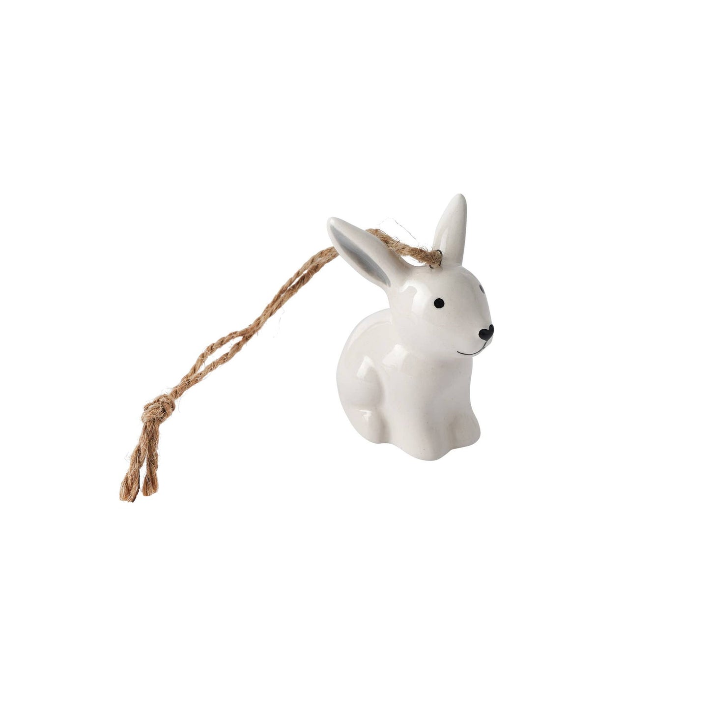 Décoration à suspendre Lapin « Send With Love »
