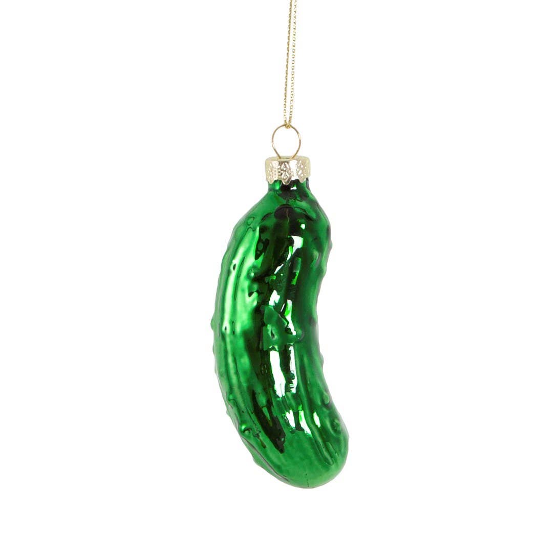 Pickle Christmas Ball