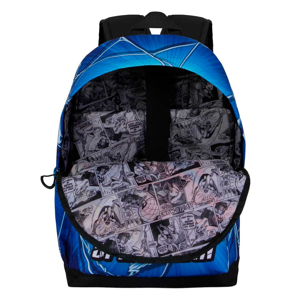 Marvel Spiderman Skills-Sac à dos HS FAN 3.0