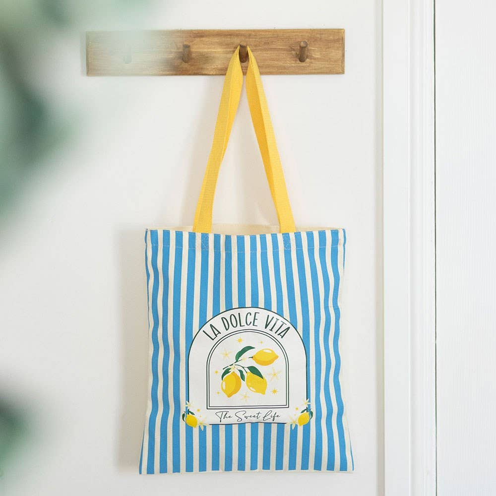 Tote bag La Dolce Vita
