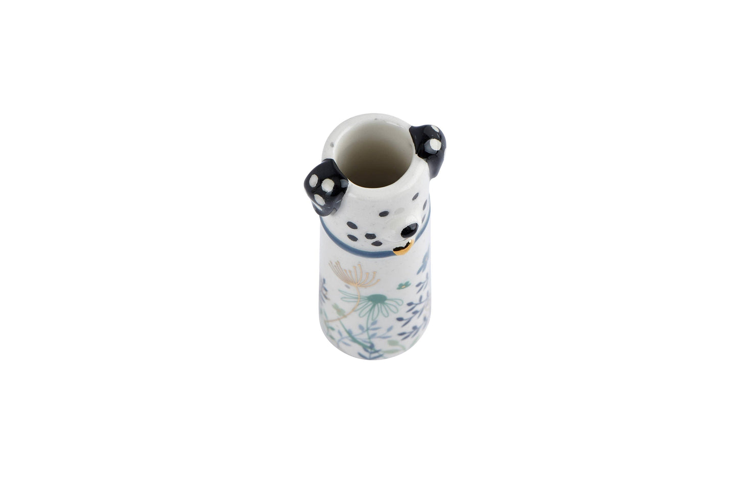 Vase Just Paws "Dill le dalmatien"