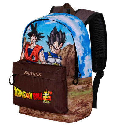 Dragon Ball Rivals-Sac à dos HS FAN 3.0