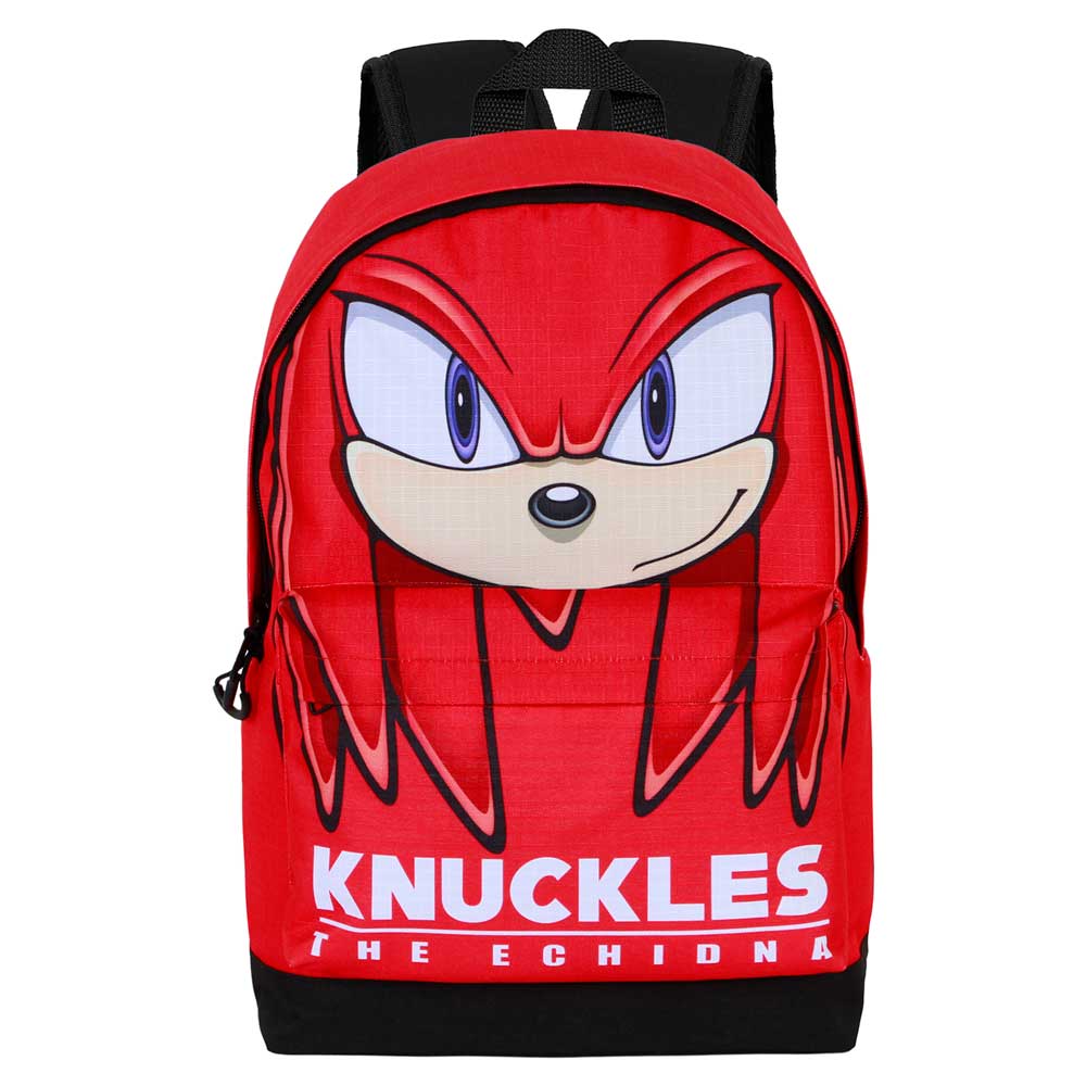 Sonic The Hedgehog Knuckles Sight-Sac à dos HS FAN 2.2