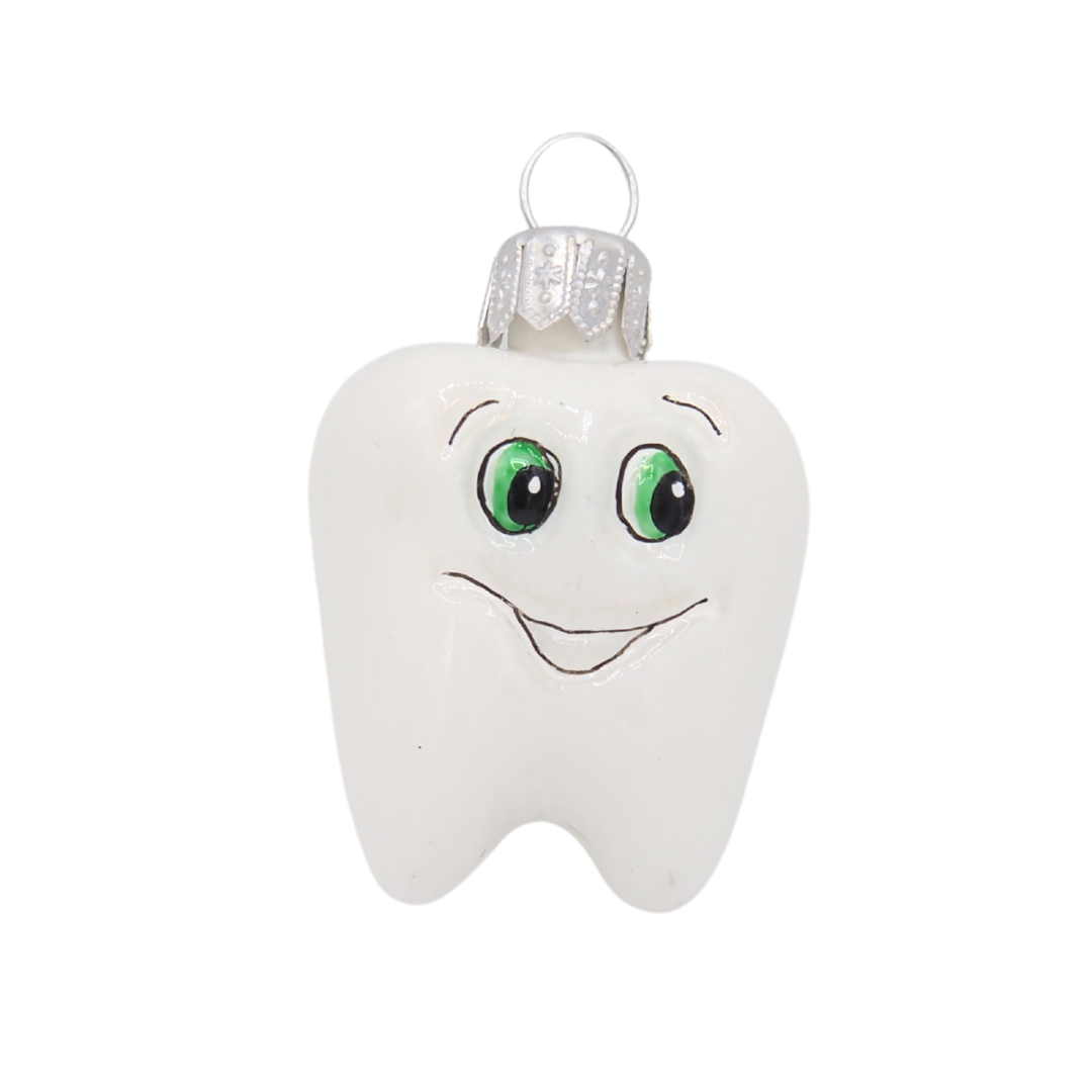 Boule de Noël Dent XS