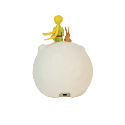 VIPO - Veilleuse - le Petit Prince© et le Renard - Veilleuse