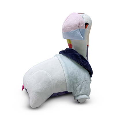 Lucy Nessie Plush (9in)